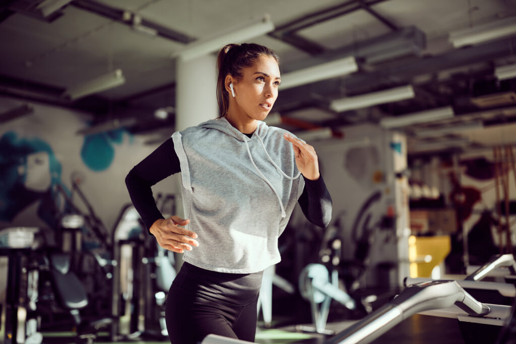 Gerätetraining bei Physioges